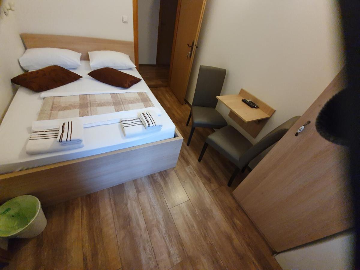 Guesthouse Bed 4 You Zagreb Eksteriør billede