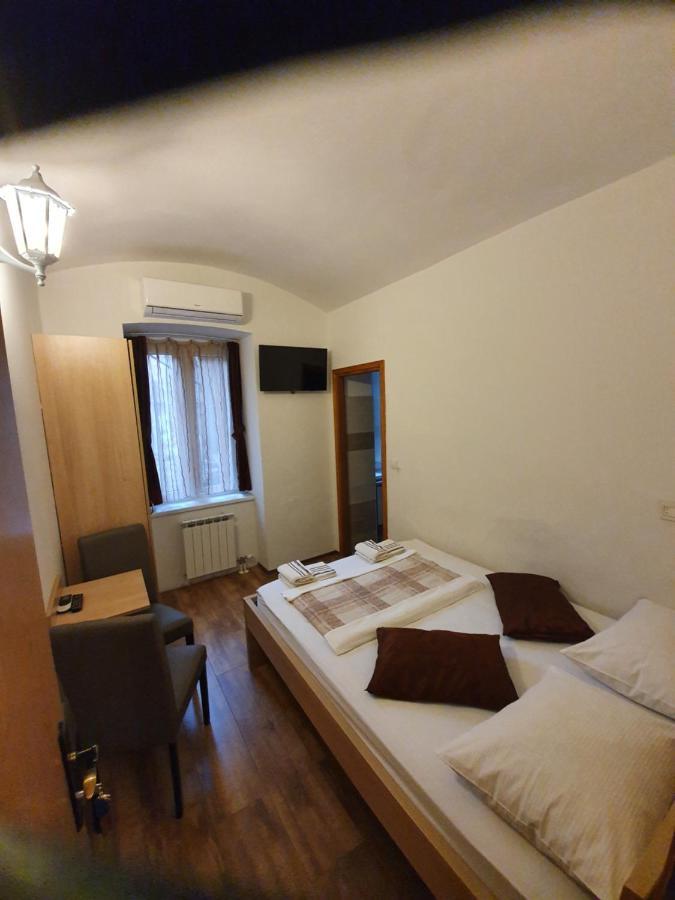 Guesthouse Bed 4 You Zagreb Eksteriør billede