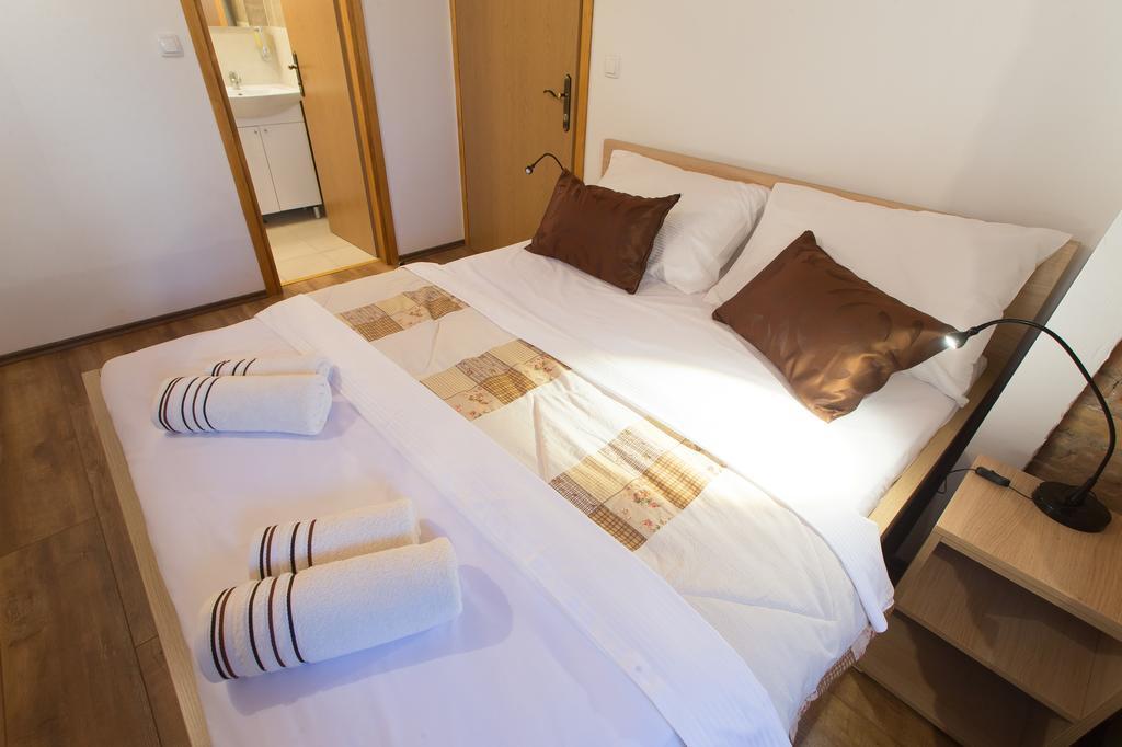 Guesthouse Bed 4 You Zagreb Eksteriør billede