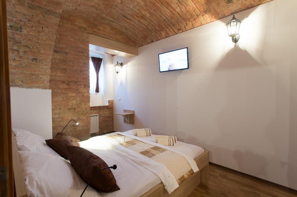 Guesthouse Bed 4 You Zagreb Eksteriør billede