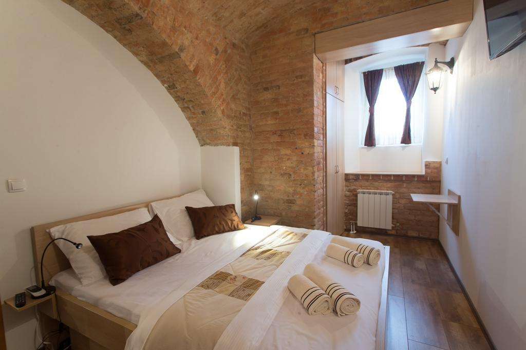 Guesthouse Bed 4 You Zagreb Eksteriør billede