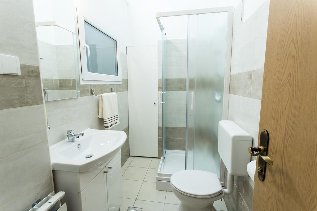 Guesthouse Bed 4 You Zagreb Eksteriør billede