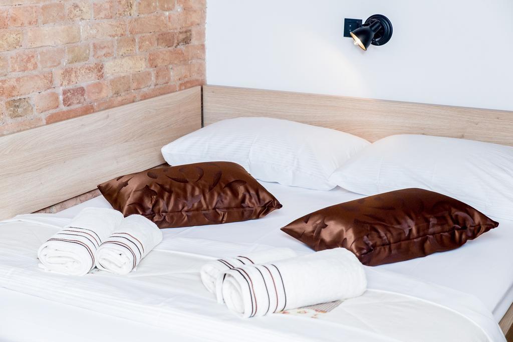 Guesthouse Bed 4 You Zagreb Eksteriør billede