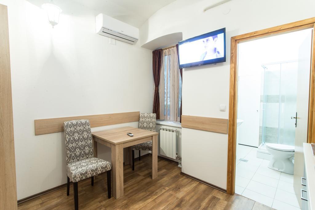 Guesthouse Bed 4 You Zagreb Eksteriør billede