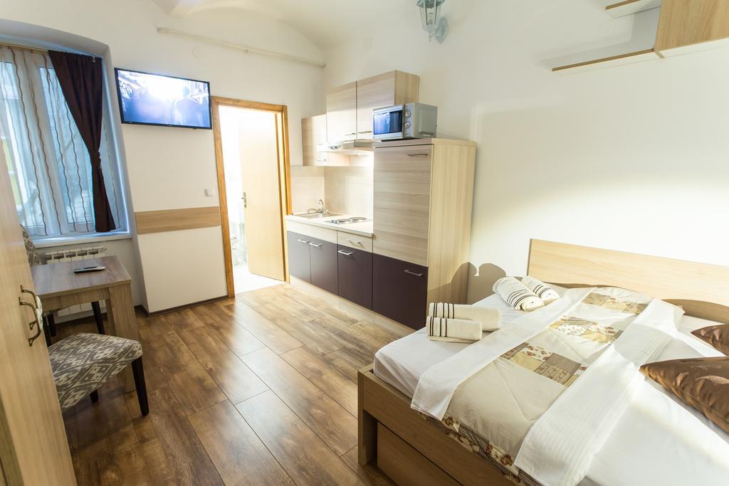 Guesthouse Bed 4 You Zagreb Eksteriør billede