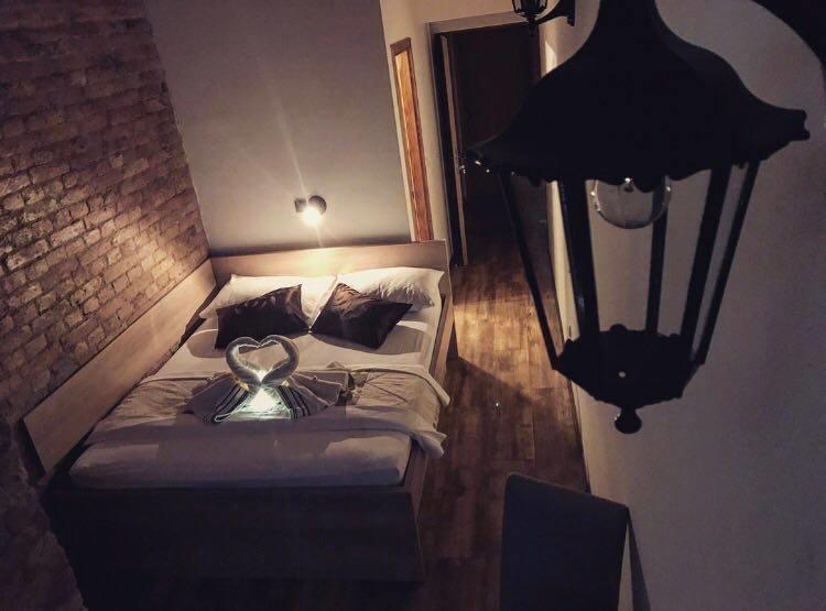 Guesthouse Bed 4 You Zagreb Eksteriør billede
