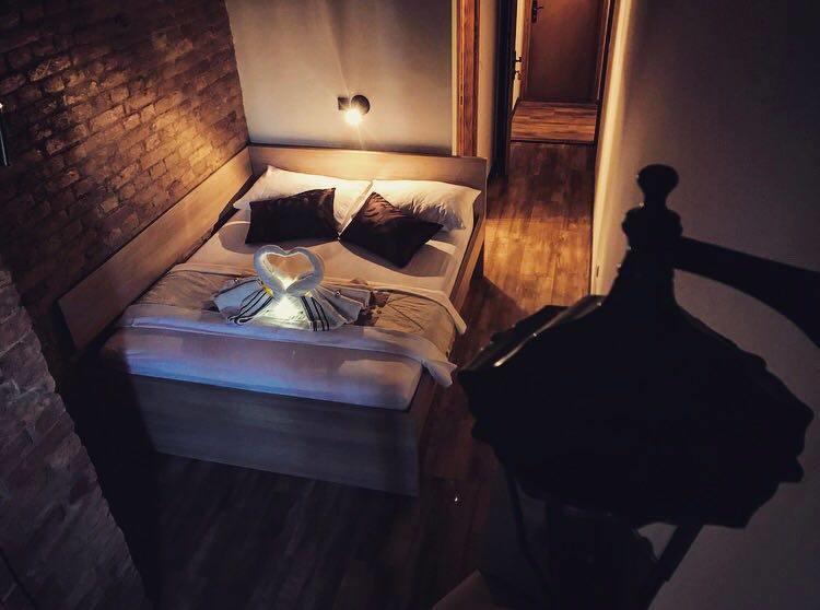 Guesthouse Bed 4 You Zagreb Eksteriør billede