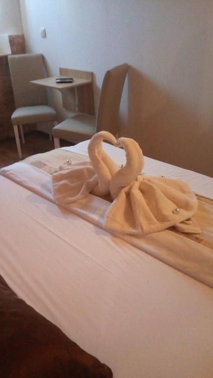 Guesthouse Bed 4 You Zagreb Eksteriør billede