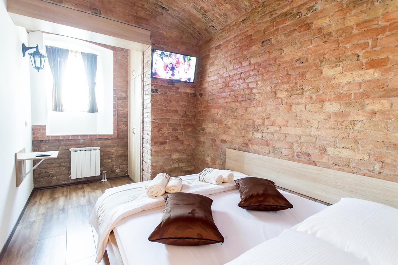 Guesthouse Bed 4 You Zagreb Eksteriør billede