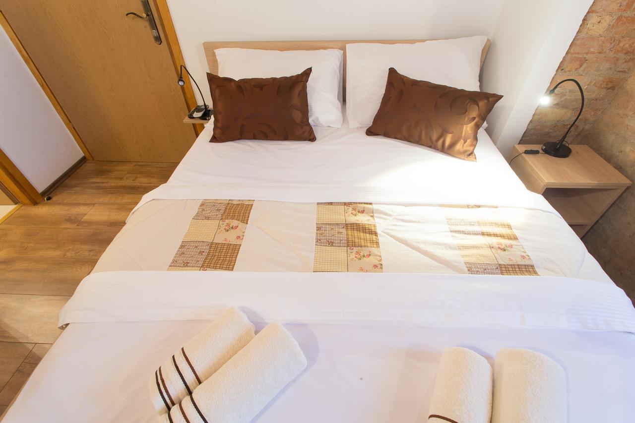Guesthouse Bed 4 You Zagreb Eksteriør billede