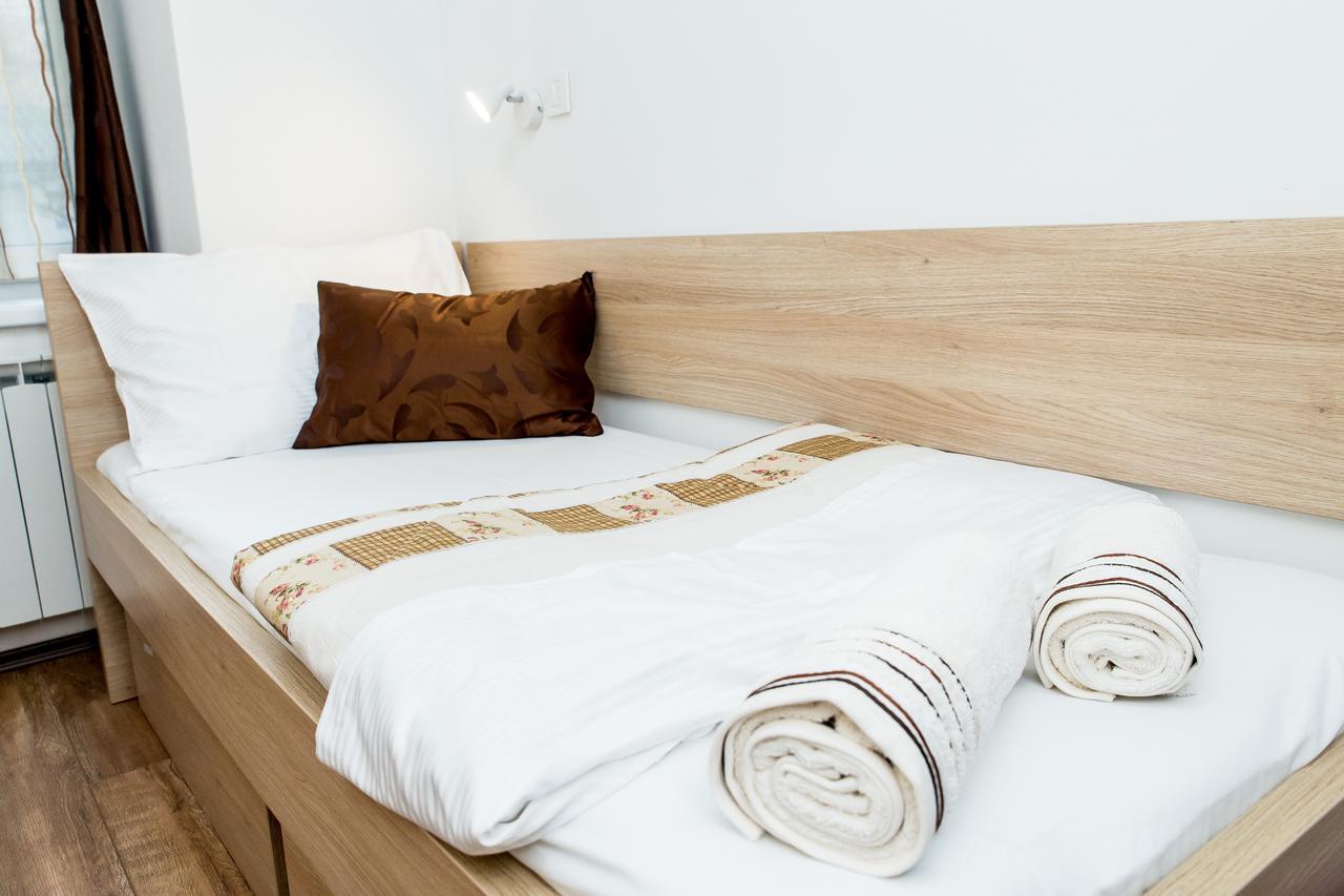 Guesthouse Bed 4 You Zagreb Eksteriør billede