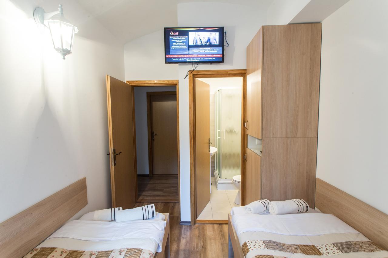 Guesthouse Bed 4 You Zagreb Eksteriør billede
